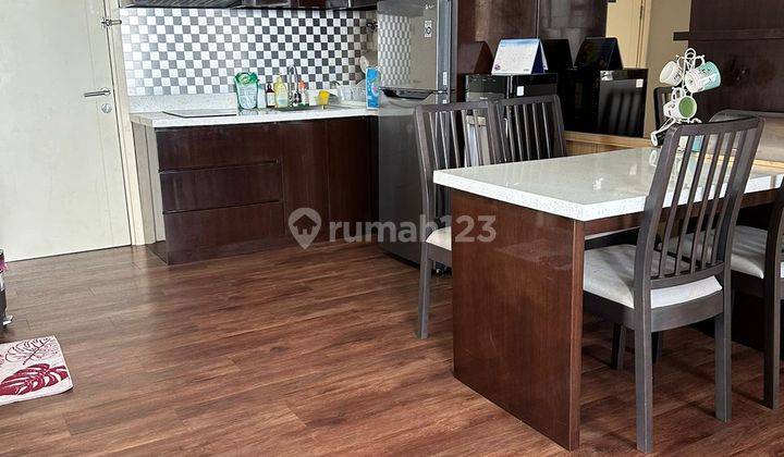 Apartemen Siap Huni Mtown Residence Fully Furnished 2