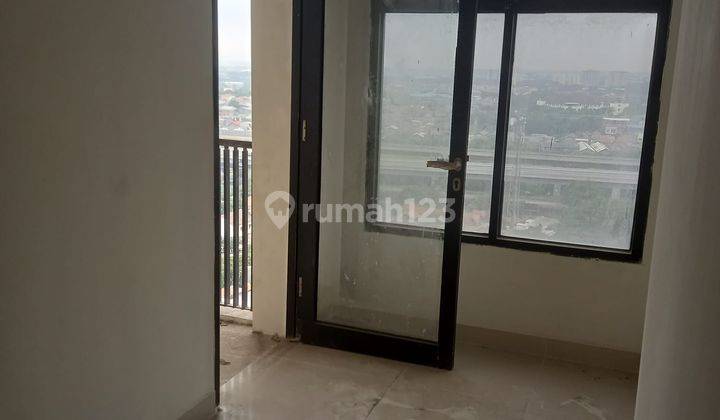 Apartemen Chadstone Cikarang 2 Bedrroom View Jalan  2