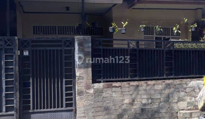 Rumah Bagus 2 Lantai Siap Huni Pamulang Permai Bisa Nego  1