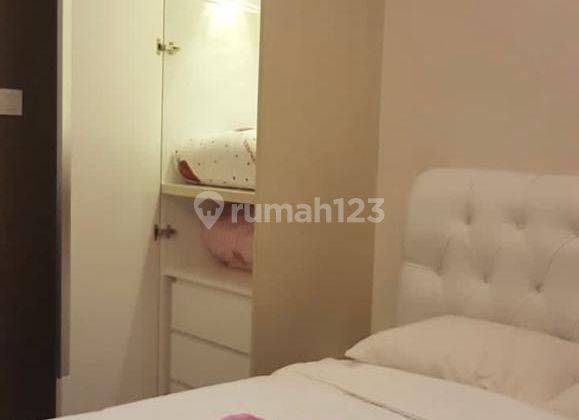 Apartemen Siap Huni Treepark BSD City Full Furnished 2