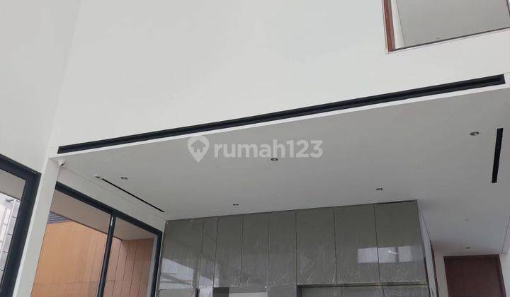 Rumah Bagus Mewah Di Navapark BSD Ada Private Lift 2