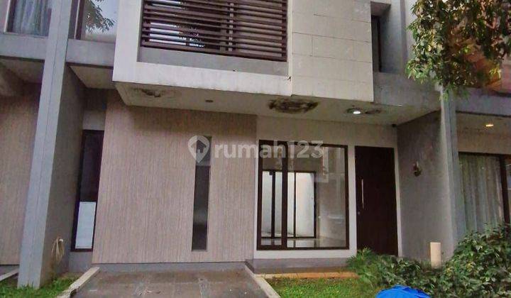 Rumah Bagus Siap Huni 2 Lantai Di BSD Eminent Tangerang  1