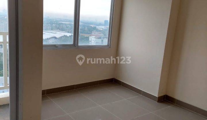 Apartemen Siap Huni Semi Furnished B Residence BSD City 2