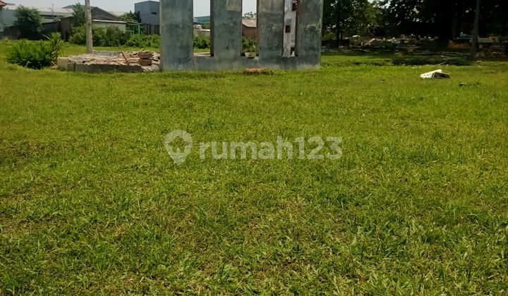 Tanah Lokasi Strategis Cocok Untuk Segala Jenis Usaha Di Cikarang Utara Bekasi 