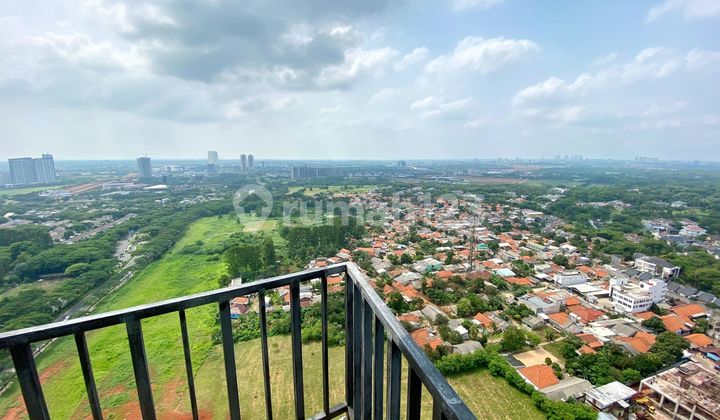 Treepark 2Br Apartment in BSD Tangerang 2