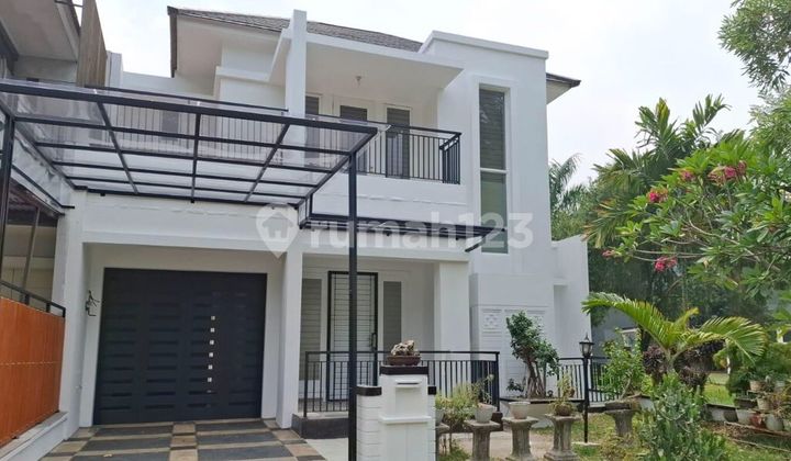 Rumah Turun Harga di Sutera Onyx Alam Sutera