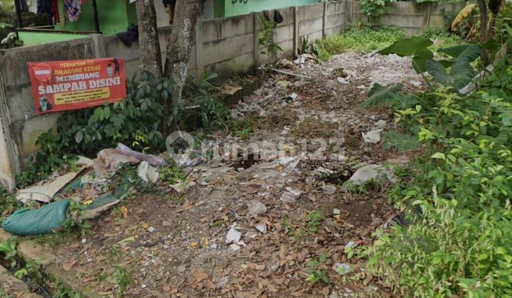 Tanah Luas di Pagedangan Kab Tangerang