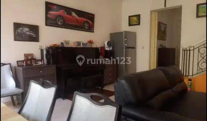 Rumah di Depan Mall Cluster Alexandrite Rapih Siap Huni 2