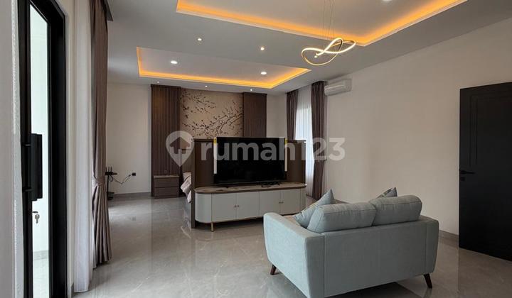 Rumah Brand New American Classic Alam Sutera 2