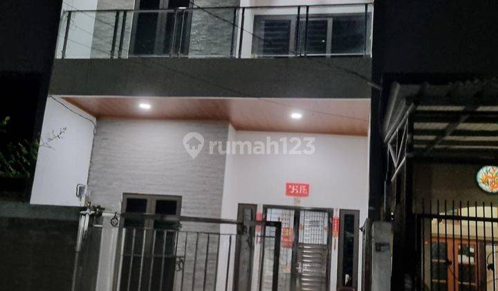 Rumah Bagus Siap Huni Di Citra 3 Jakarta Barat 1