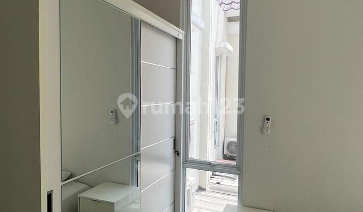 Rumah Full Furnished Di Cluster Atlanta Gading Serpong 2