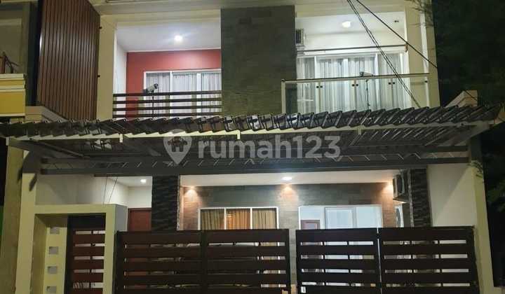 Rumah Bagus Siap Huni Di Taman Royal Cluster Cendana Tangerang 