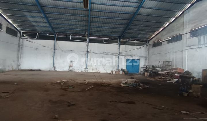 Very Large Warehouse Strategic Location in Sangiang Tangerang Very Large Warehouse Strategic Location in Sangiang Tangerang