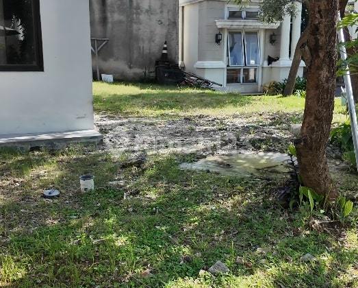 Rumah Super Luas Di Banjar Wijaya Cluster Alden Tangerang Bisa Nego  2