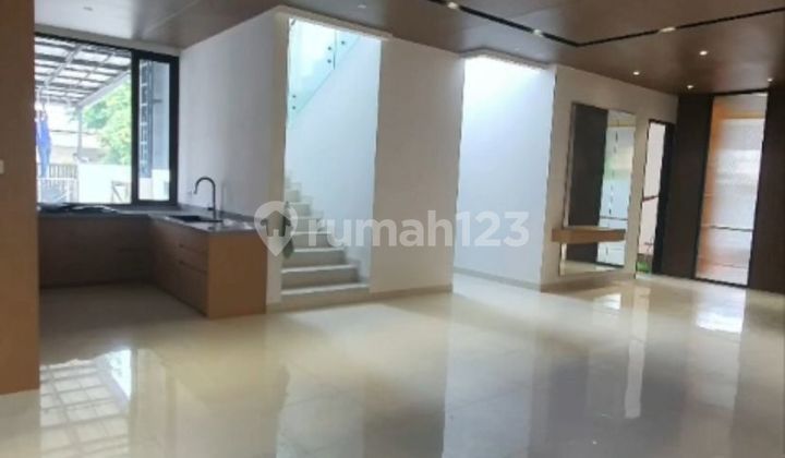 Rumah Brand New Di Taman Villa Meruya Jakarta Barat Siap Huni  2