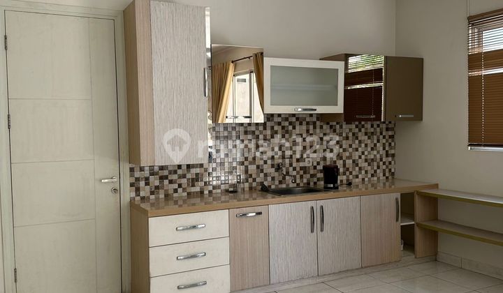 Nice Fully Furnished House at De Park BSD 2