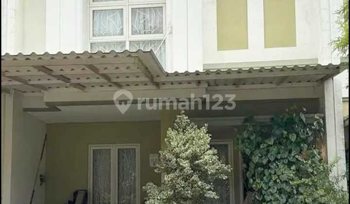 Rumah Cantik 2 Lantai Semi Furnished Di BSD Tangerang