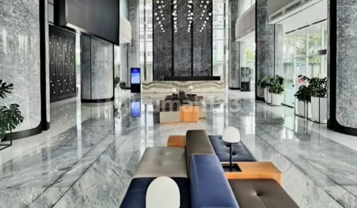 Office Space Sangat Strategis Di The Smith Alam Sutera 