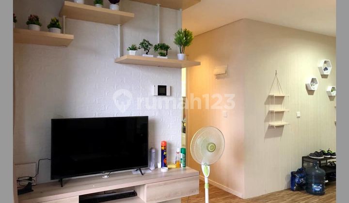 Apartment Siap Huni 3 BR Di Paddington Heights Alam Sutera 