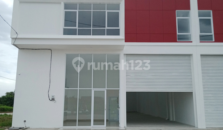 Gudang Baru Lokasi Strategis Dekat Bandara Soekarno-Hatta Gudang Aeropolis Tangerang Gudang Baru Lokasi Strategis Dekat Bandara Soekarno-Hatta Gudang Aeropolis Tangerang