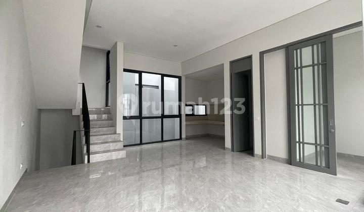 Rumah Bagus 3 Lantai Di Greenwich Park BSD City 2
