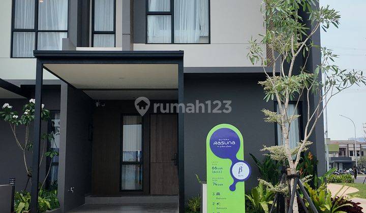 Perumahan Terbaru Sutera Rasuna Alam Sutera 2 Oleh Alam Sutera Group 1