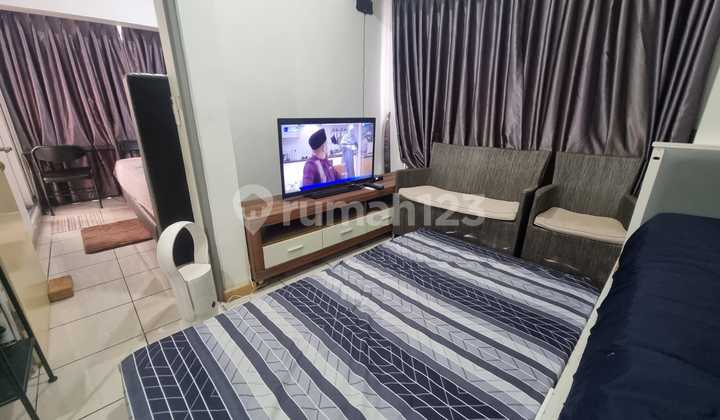 1Br Semi Furnished Apartment in Mtown Gading Serpong
