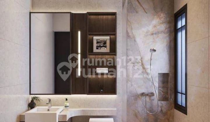 Rumah Baru Di Citra Garden Bintaro Cluster Serissa Uk 6x12 