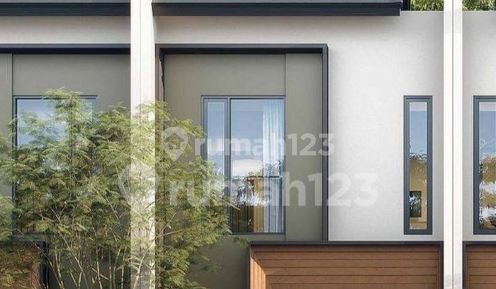Cluster Terbau Di Cluster Vola Sutera Rasuna Alam Sutera 2 Tangerang Selatan 1