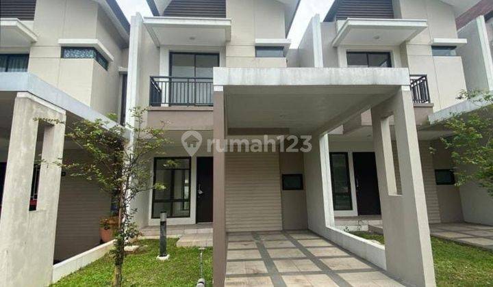 Rumah Bagus 2 Lantai Di Cluster Iroko Podomoro Golf View Bogor 1