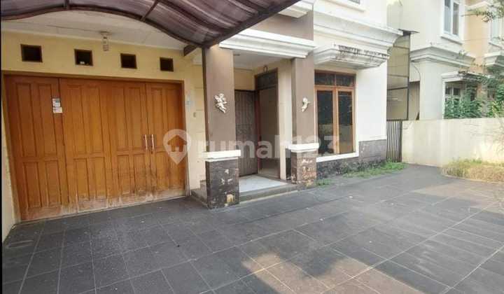 Nice House in Sector 1G Gading Serpong Near SMS Mall and BPK Penabur School, Negotiable