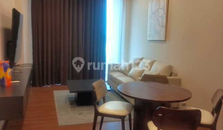 Marigold Navapark BSD City Apartment Fully Furnished Move-In Ready