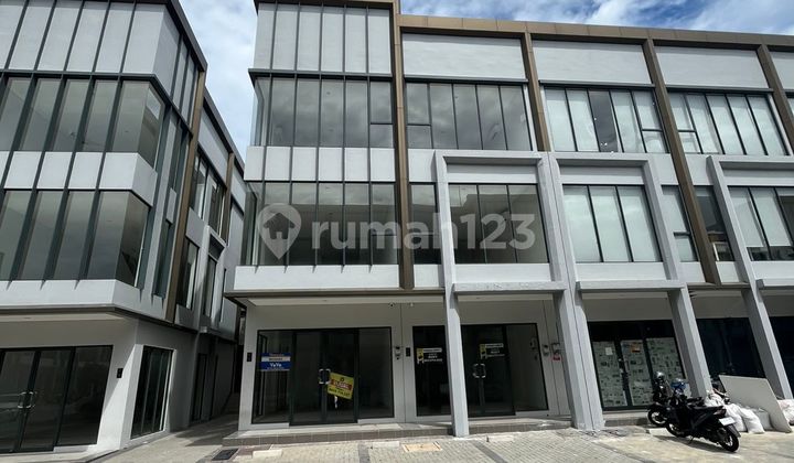 Ruko Paling Murah Di Maggiore Junction Gading Serpong