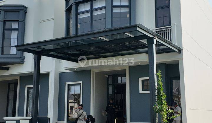 Rumah Baru Louise At Symphonia Summarecon Serpong  1