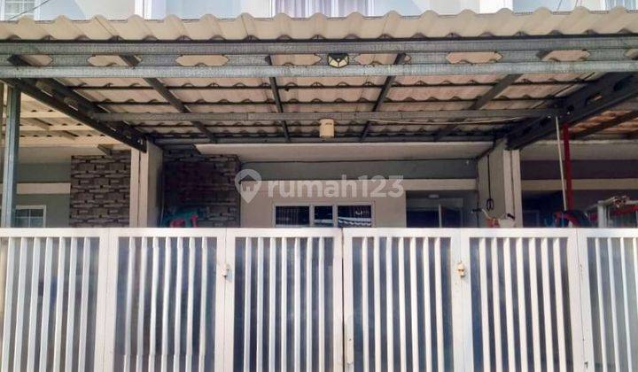 Rumah Bagus 2 Lantai Full Renovasi di Poris Tangerang 1