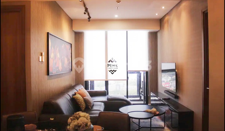 Yukata Suites Apartment 2BR Fully Furnished