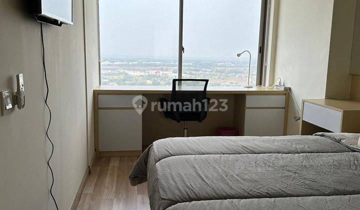 Apartemen Orange County Lippo Cikarang, 2br Premium With Bathup 2