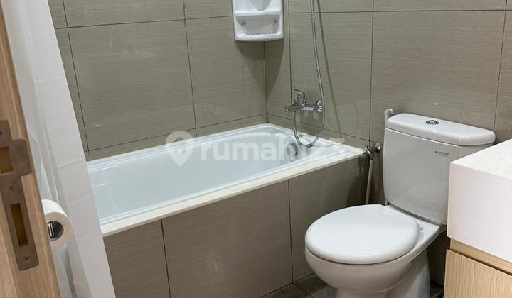 Apartemen Full Furnished Siap Huni di Orange County 2Br 2