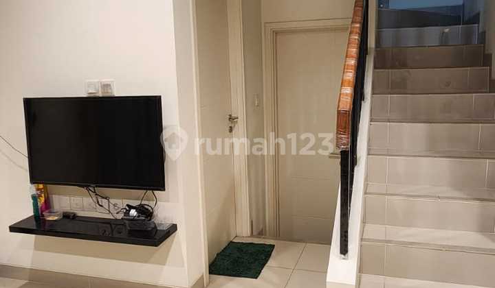 Rumah Full Furnished Di Scientia Summarecon Serpong 2