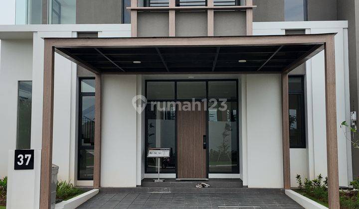  Perkenalkan Salah Satu Cluster Di Summarecon Tangerang Cluster Havena Lakes 1