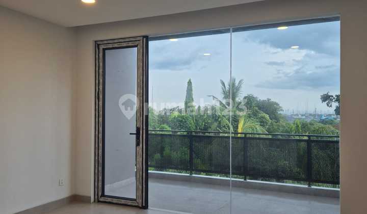 Rumah Mewah Bagunan Mandiri  Di Sutera Palmyra Alam Sutera 2