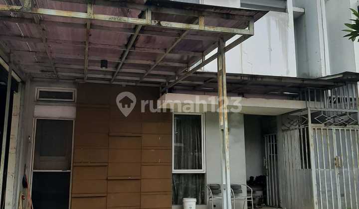 Rumah SIap Huni DI The Icon Central BSD