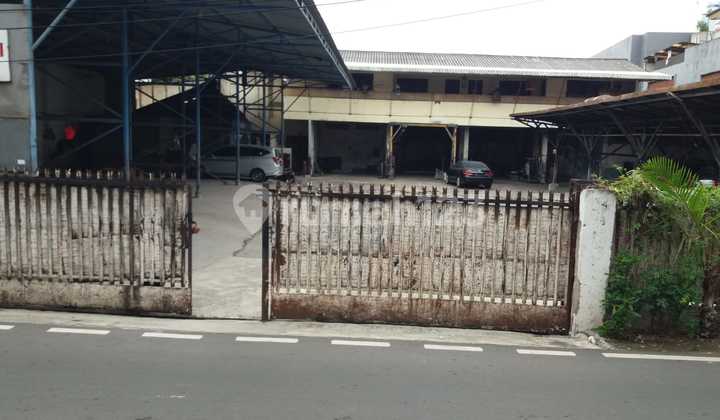 Ruang Usaha Atau Bengkel Di Kemayoran Jakarta Pusat 