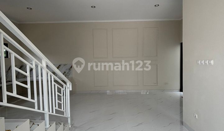 Rumah Brand New Kireina Park BSD City 2