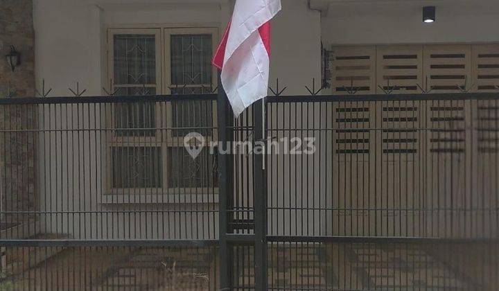 Rumah Bagus Di Menteng Dalam Tebet Jakarta Selatan  2