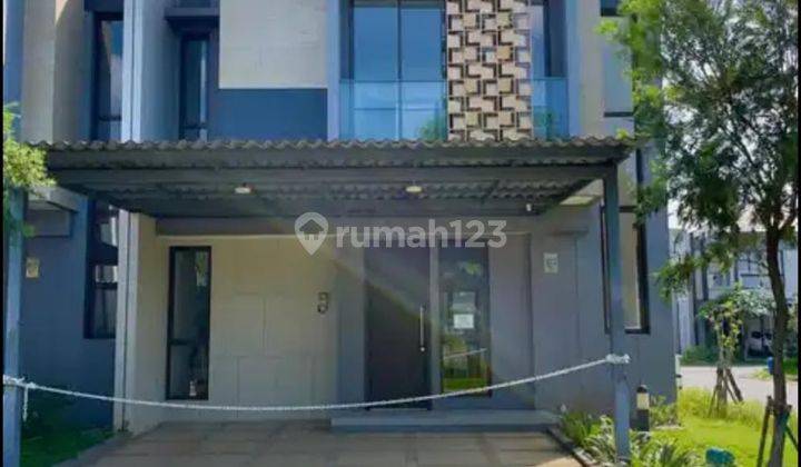 Rumah Bagus 2 Lantai Siap Huni Di Mozia Bsd  1