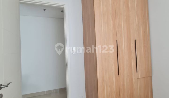 Apartment 2 BR Semi Furnished Rainbow Spring Condovillas Gading Serpong Harga Sangat Murah 2