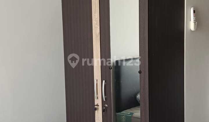 Apartment Type Studio Furnished There are 2 adjacent units At Majestic Point Serpong 2