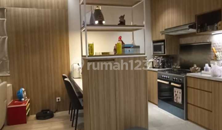 Nice Furnished House In Alegria Bsd, Tangerang 2