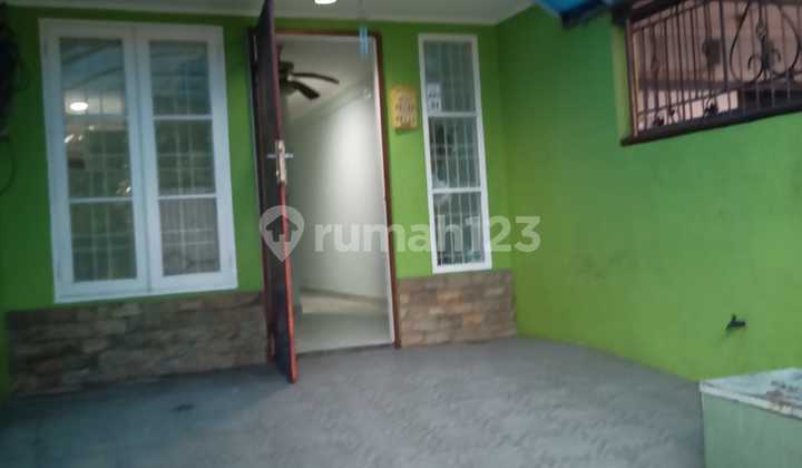 2-Story House in Taman Palem Lestari, West Jakarta